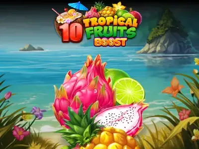 10 Tropical Fruits Boost thumbnail