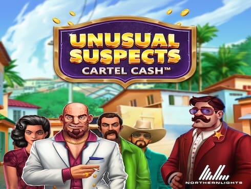 ان یوزوئل سسپیکٹس: کارٹل کیش thumbnail