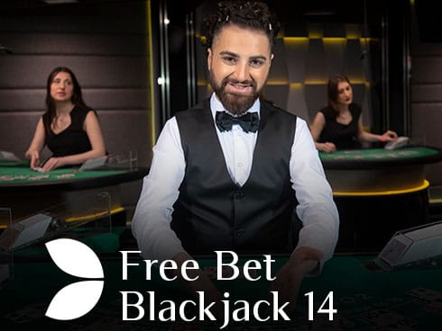 Free Bet Blackjack 14 thumbnail