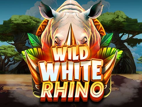 Wild White Rhino thumbnail